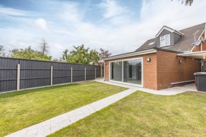 Rear of property- click for photo gallery